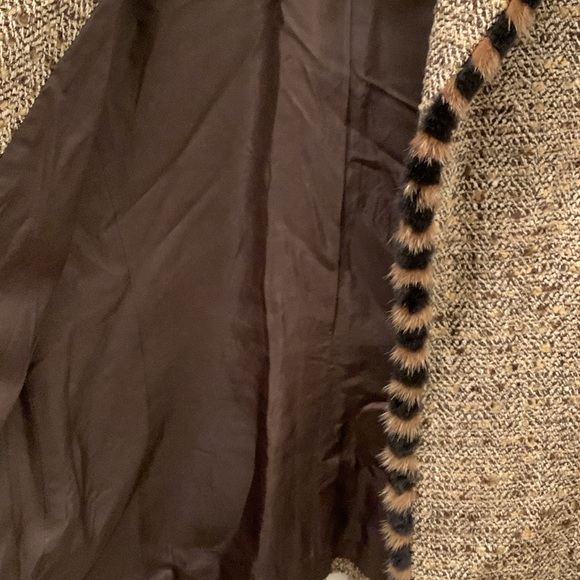 Carlisle Blazer with fur trim, size 6 - Picture 4 of 7